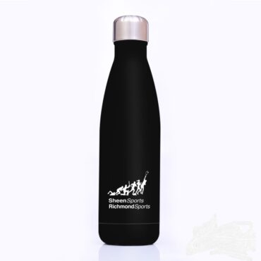 Eco friendly Sheen and Richmond Sports reusable bottle
