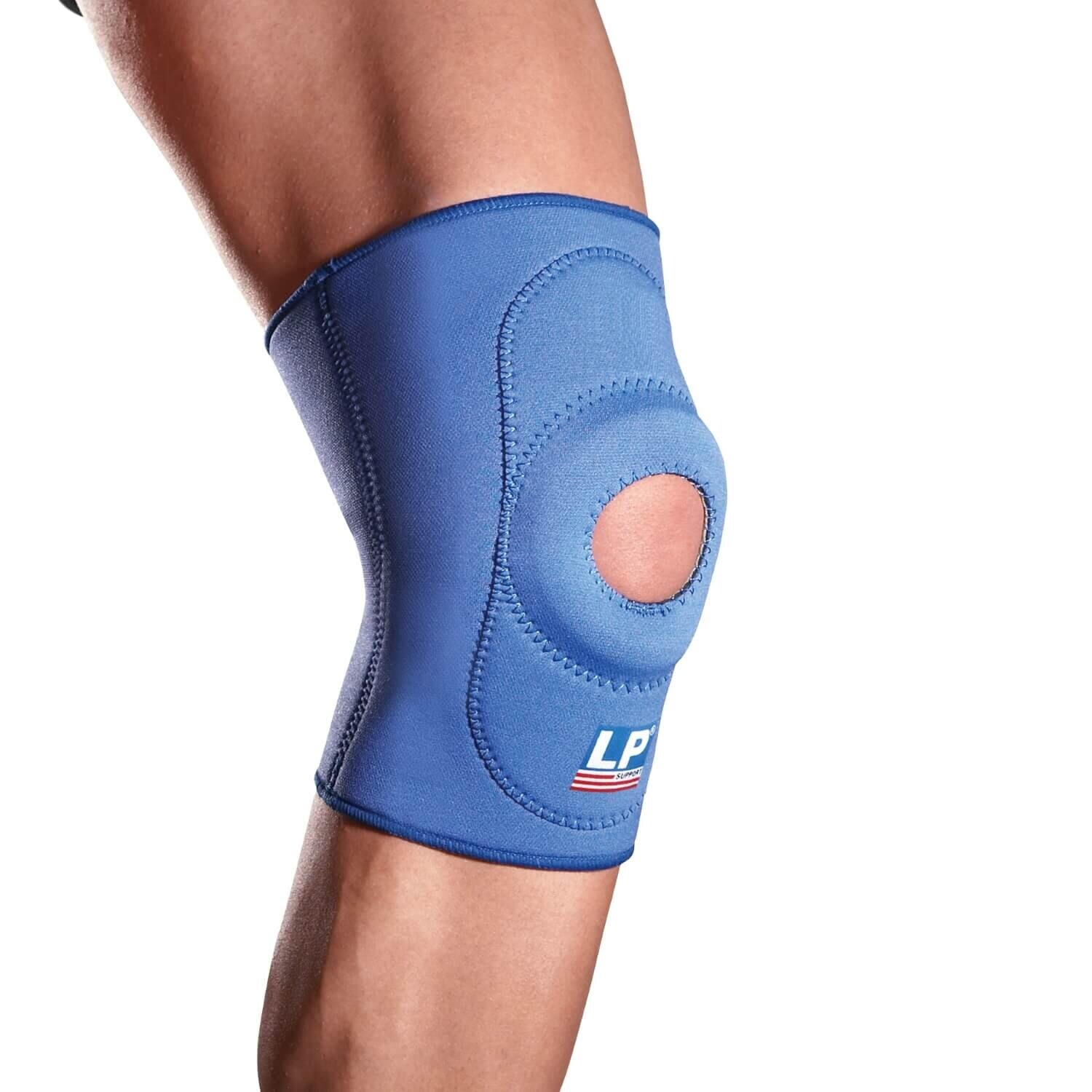 LP Extreme Open Patella Knee Support 