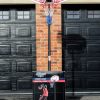 Junior Adjustable Basketball net with stand - Image 2