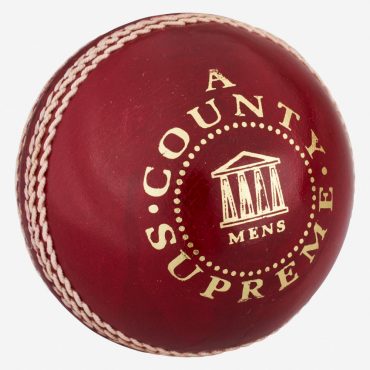 County Supreme A Mens Cricket Ball