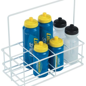Precision wire 8 bottle carrier