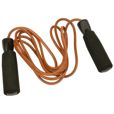 2.7m Leather Jump Rope