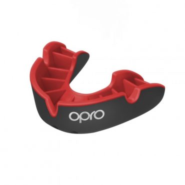 Opro Self Fit Gen 5 Silver Junior Size (up to age 10)