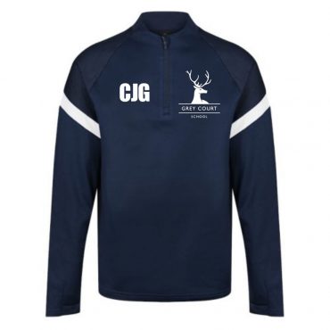 Grey Court Kinetic Midlayer Top Junior