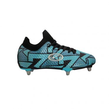 Aztec Fly Nit Junior Rugby Boot