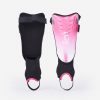 Octane Hockey Shinguard - Pink - Image 2