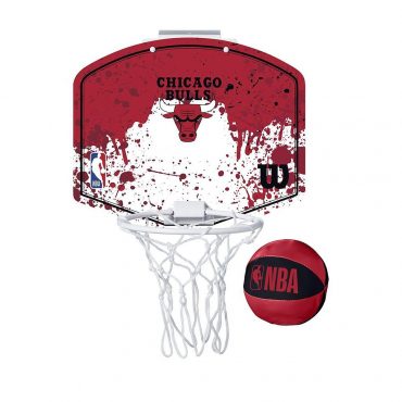 NBA Mini Hoop - Chicago Bulls