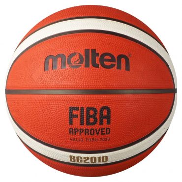 BASKETBALL BG2010 DC RUBBER FIBA