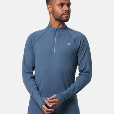 Relentless 1/4 Zip Mens