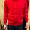 Adult Zipped Hoodie