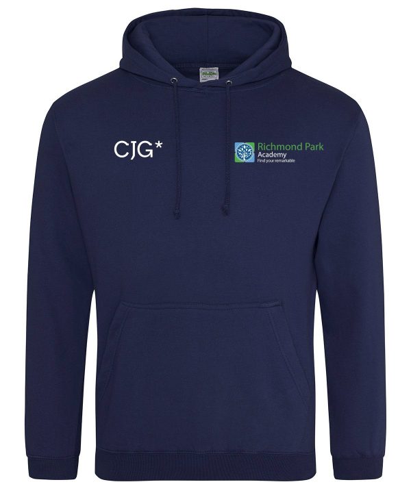 Richmond Park Academy Leavers Hoodie 2025