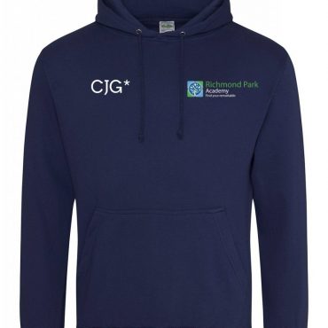 Richmond Park Academy Leavers Hoodie 2025