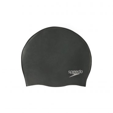 Plain Moulded Silicone Cap Junior