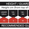 Precision Origin Strap Shin Guards - Image 3