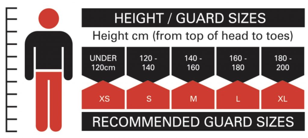 Sheen Guard Example Precision Origin Strap Shin Guards – Sheen Sports