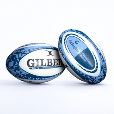 Premiership Gallagher Mini Rugby Ball