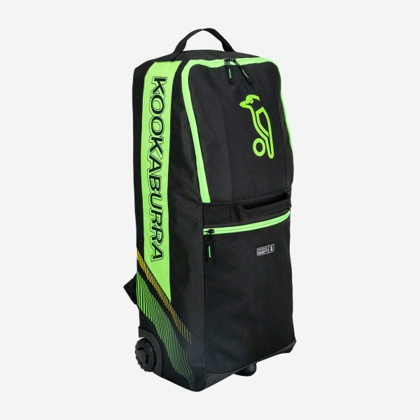 WD6000 Wheelie Duffle Cricket Bag