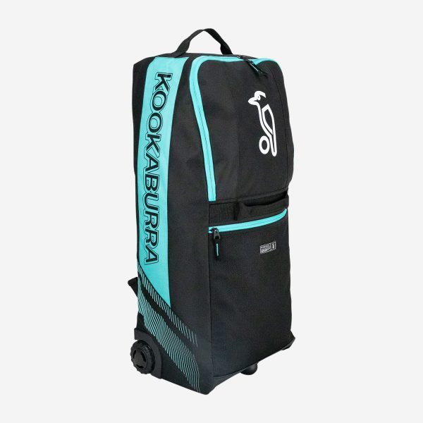 WD6000 Wheelie Duffel Cricket Bag - Image 2