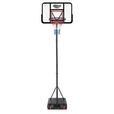 Midwest Pro Basketball Stand (adjustable to 8ft, 9ft,10ft)