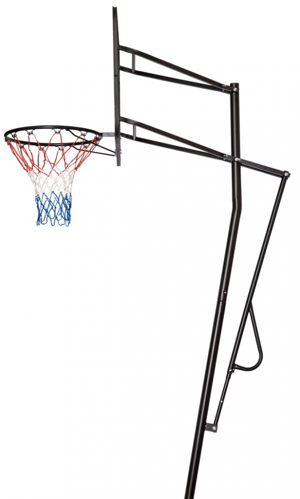 Midwest Pro Basketball Stand (adjustable to 8ft, 9ft,10ft) - Image 4