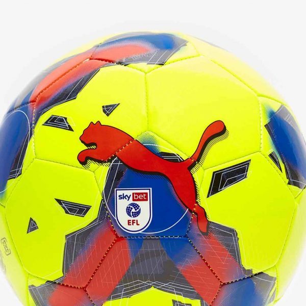 Orbita 6 EFL sky bet training ball