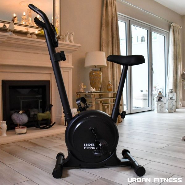 Urban Fitness Magnetic Exercise Bike - Image 2