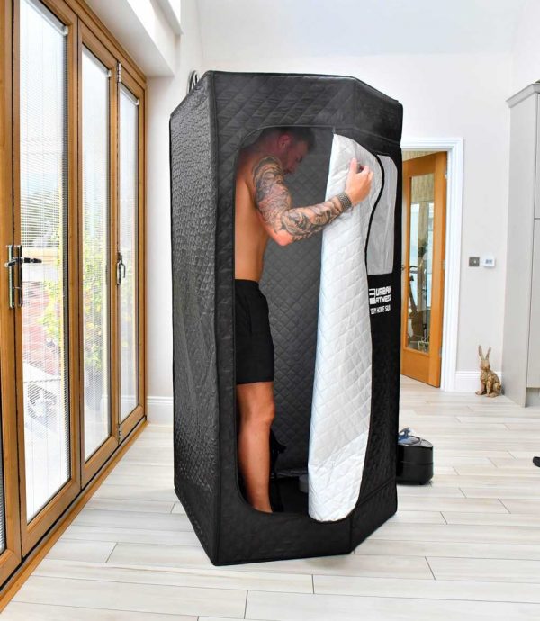 Urban Fitness Recovery Home Sauna - Image 3