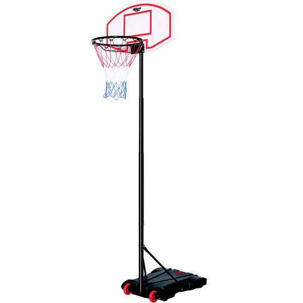 Midwest Junior Basketball Stand (adjustable 5ft - 8ft)