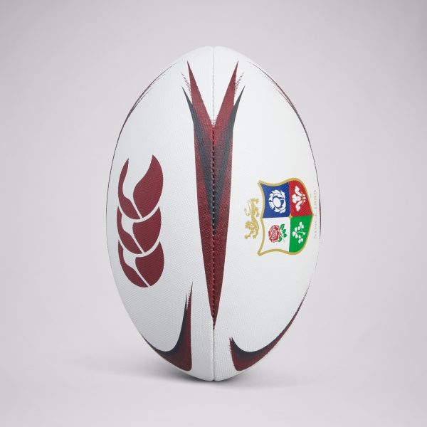 Lions Supporters Rugby Ball