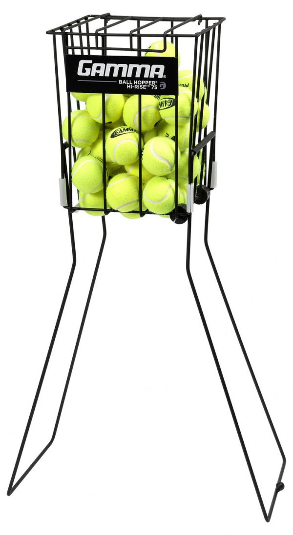 Hi Rise 75 with Wheels Ball Basket