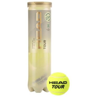 Head tour 4 ball tube