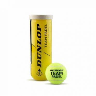 Team Padel Balls (3 tube)