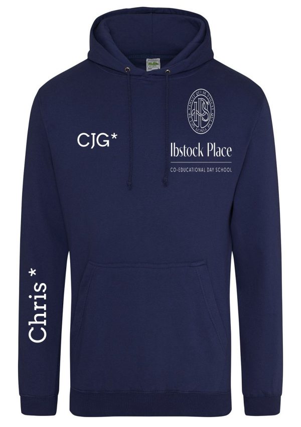 Ibstock School YEAR 11 Leavers Hoodie - Large