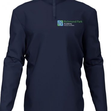 RPA Functional Midlayer 1/4 Zip Top - Spain 2025