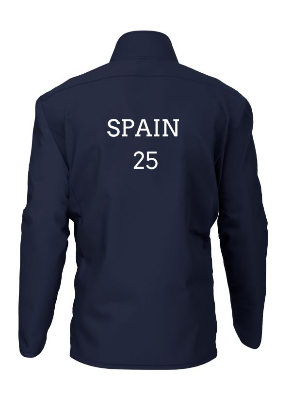 RPA Functional Midlayer 1/4 Zip Top - Spain 2025 - Image 2