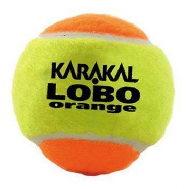 Lobo Orange Single Ball