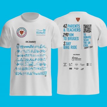 St Osmund's Catholic Primary School Cycle Tee