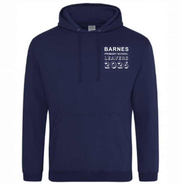 Barnes Primary School - Year 6 Leavers Hoodie
