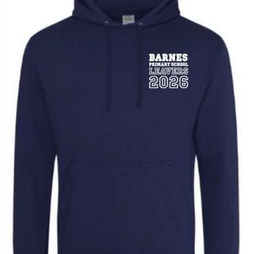 Barnes Primary School - Year 6 Leavers Hoodie