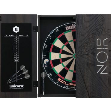 Noir Hardcase Dartboard
