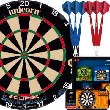 Smartboard Eclipse Dartboard