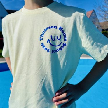 Thomson House Fundraiser Tee - Junior Butter