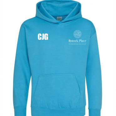 Age 9 -11 Ibstock Place Year 6 Leavers Hoodie 2026