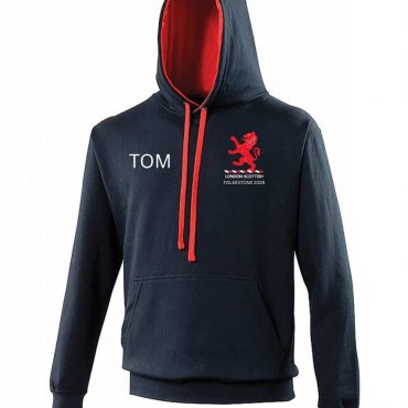 London Scottish Minis Tour 2026 - Adult Hoodie