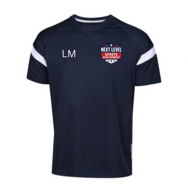 Next Level Kinetic Tech Tee