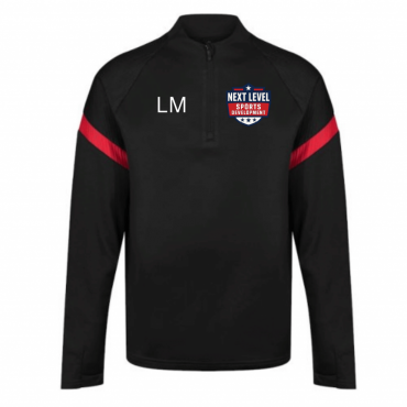 Next Level Kinetic Midlayer Top