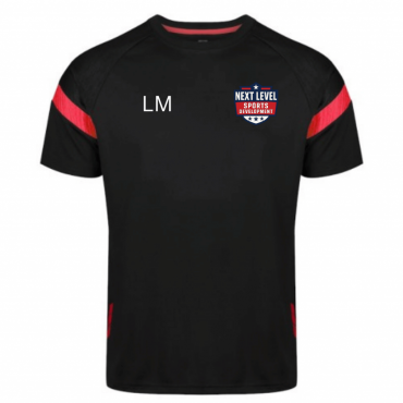 Next Level Kinetic Tech Tee