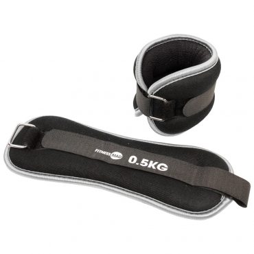 Wrist and Ankle 2 x 0.5Kg