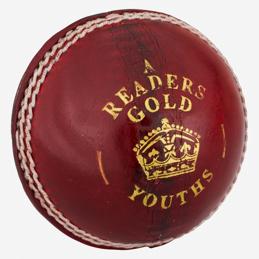 Gold Youth Cricket Ball