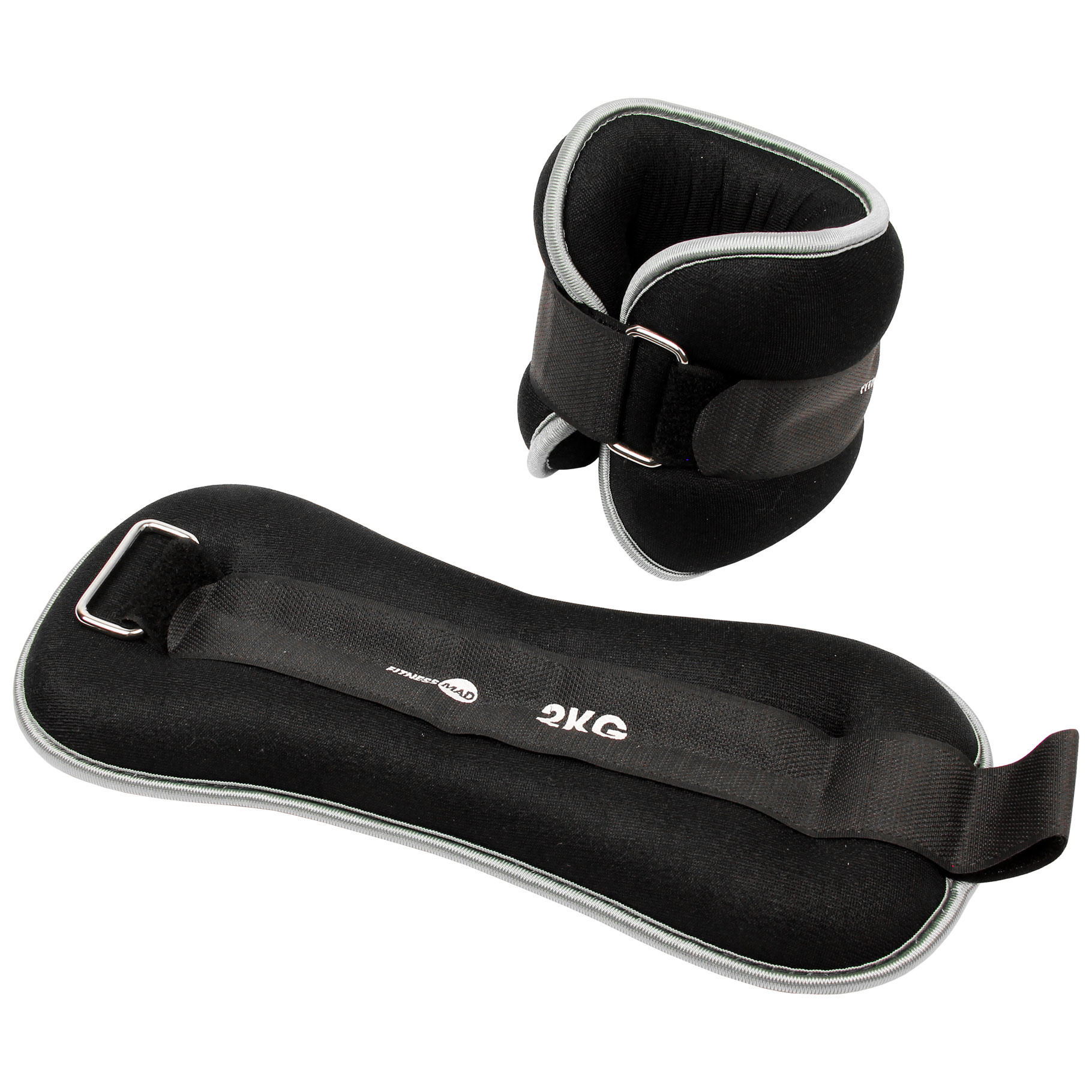 Wrist/Ankle Weights 2 x 2Kg